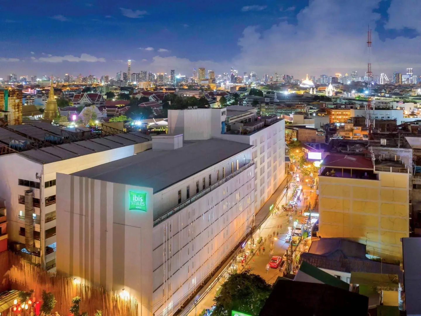 Photo - Tinidee Trendy Bangkok Khaosan