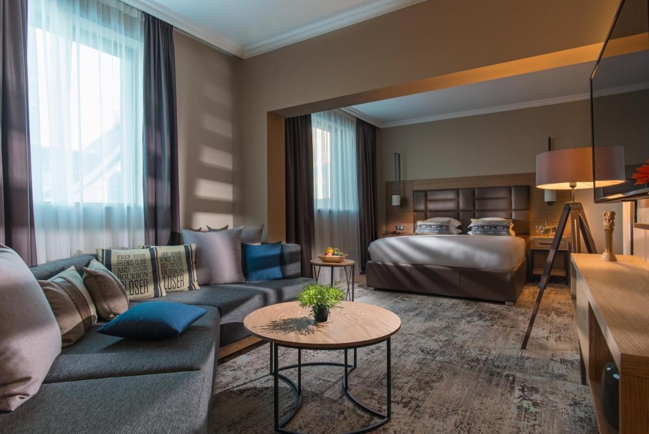 Photo - Expo Hotel Sofia