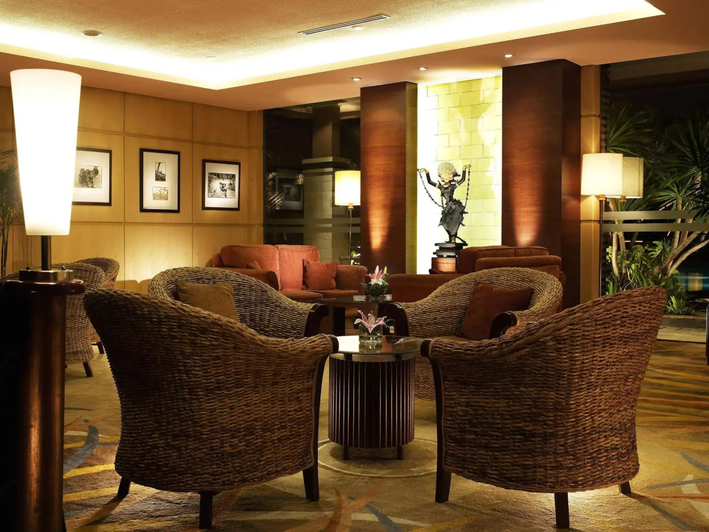 Foto - Kristal Hotel Jakarta