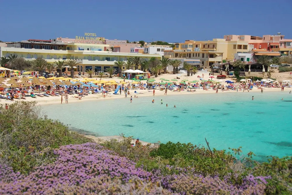 Photo - Hotel Baia Turchese