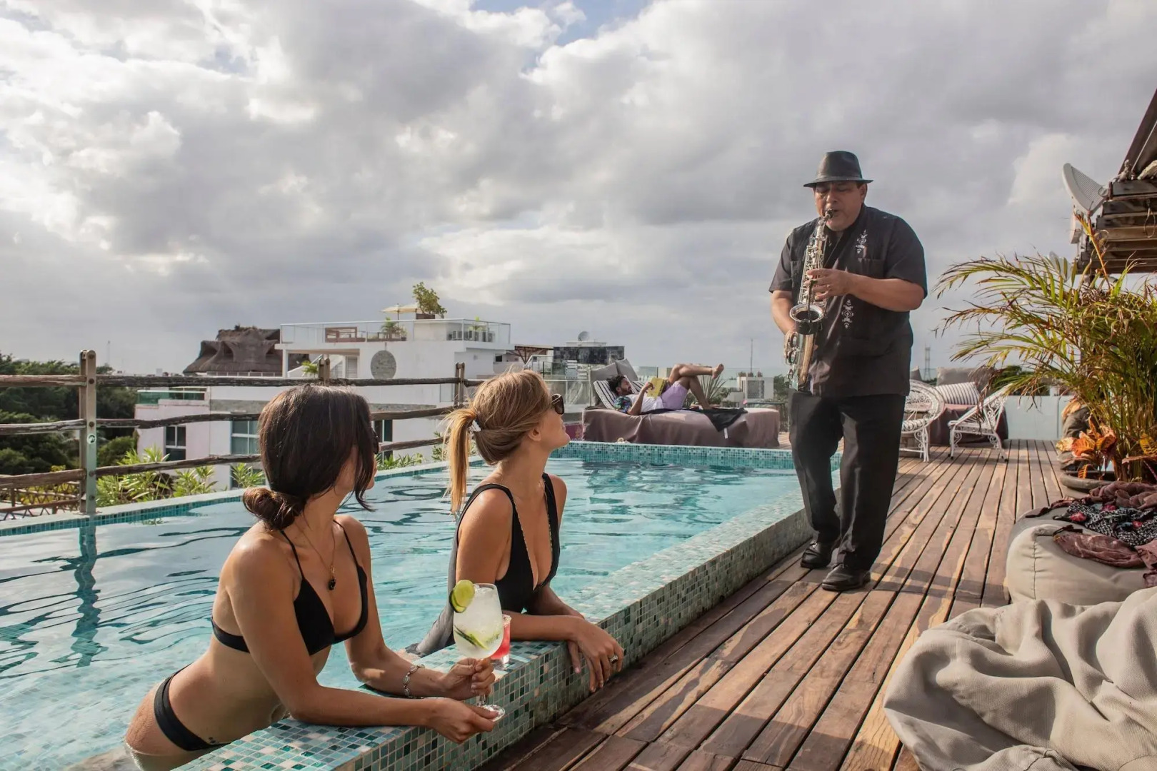 Photo - Be Playa Hotel Boutique & Rooftop Bar - Adults Only