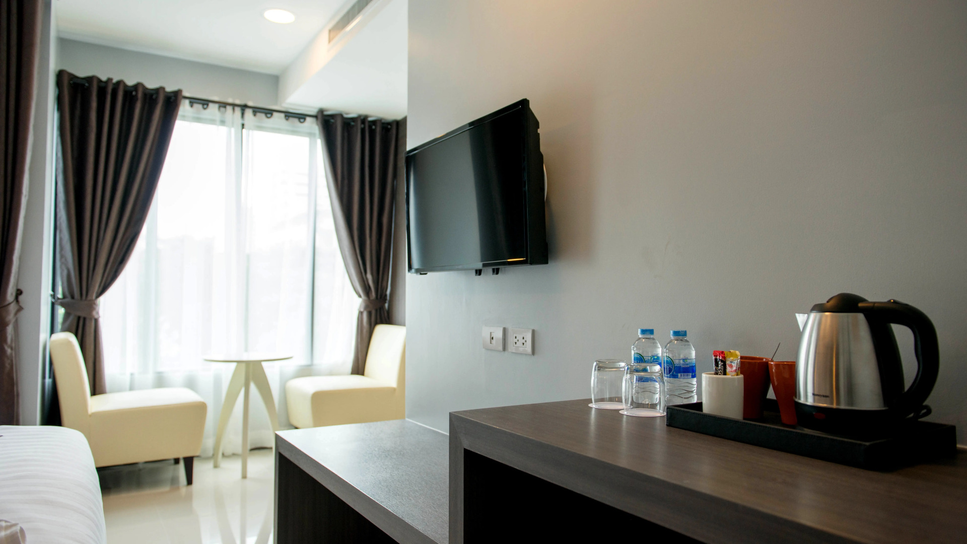 Foto - Picnic Hotel Bangkok - Rang Nam