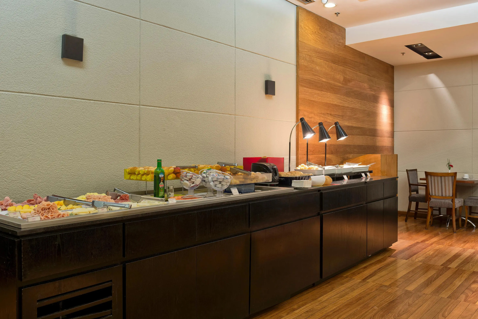 Photo - Intercity São Paulo Paulista