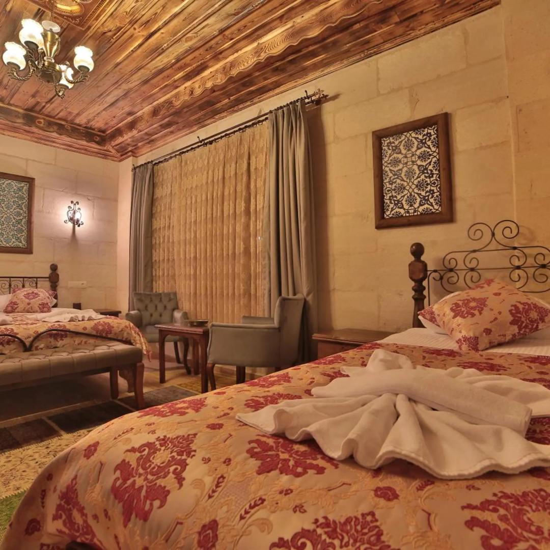 Foto - Caravanserai Inn Hotel