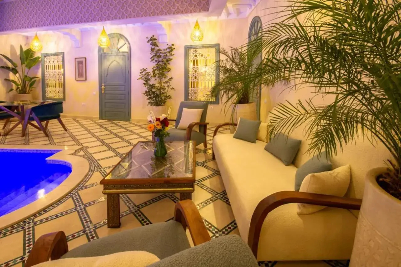 Foto - Riad Jalina