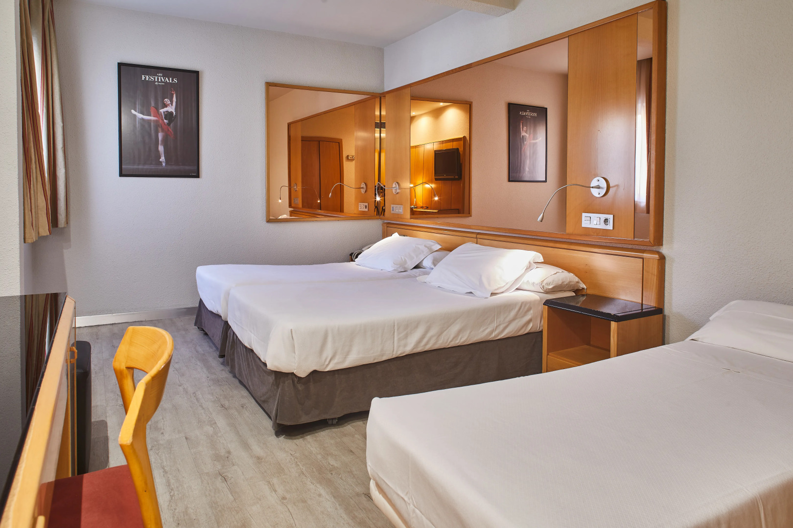 Foto - Silken Rona Dalba