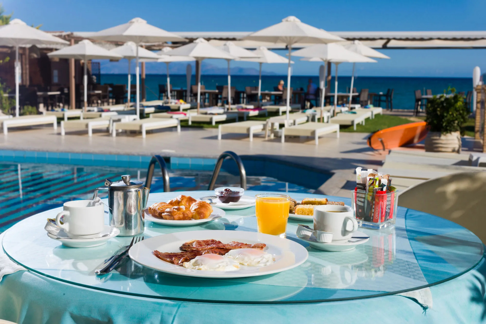 Foto - Iakinthos, Tsilivi Beach