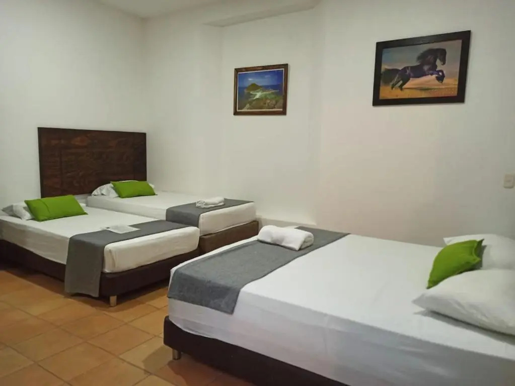 Foto - hotel san nicolas colonial