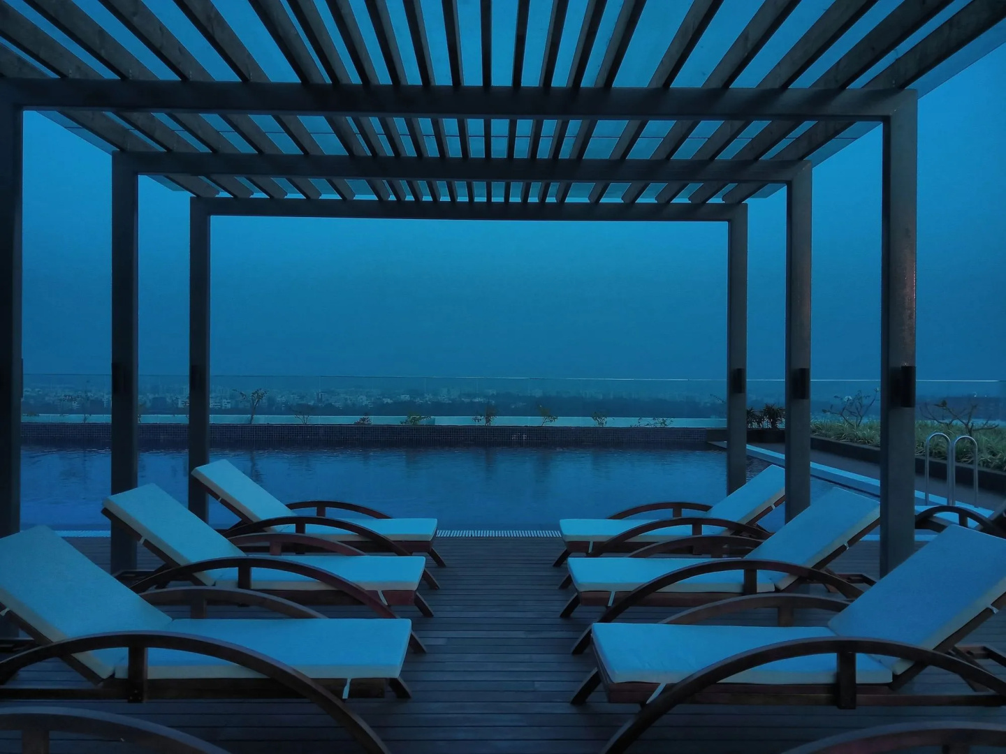 Photo - Marriott Executive Apartments Hyderabad