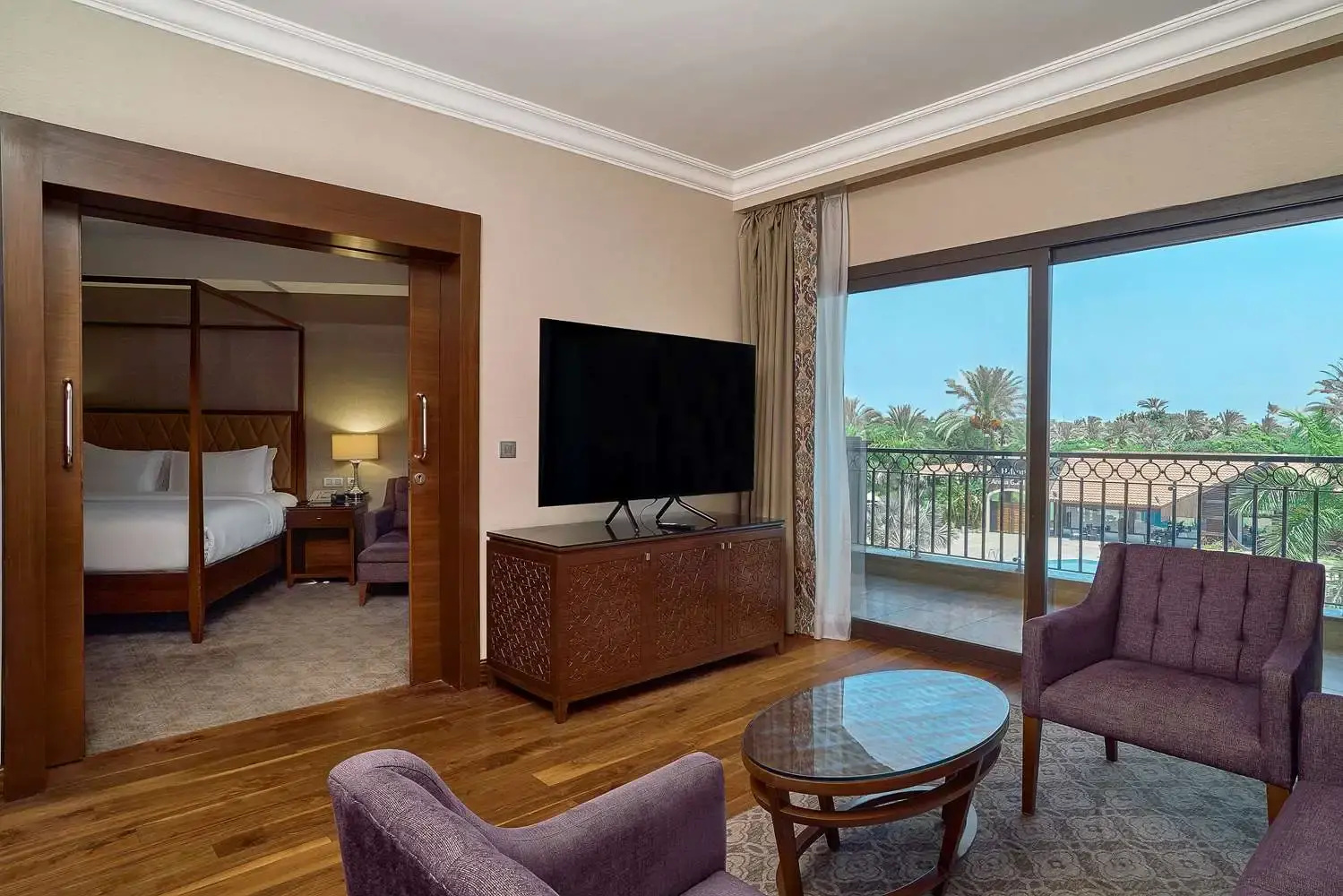 Foto - Hilton Alexandria King's Ranch