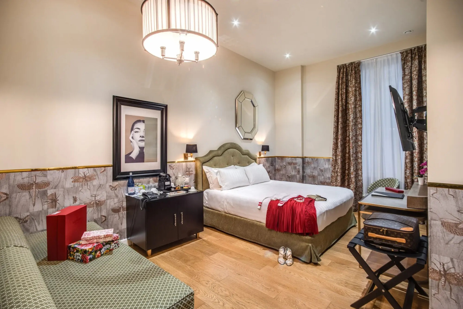 Foto - The Talent Hotel