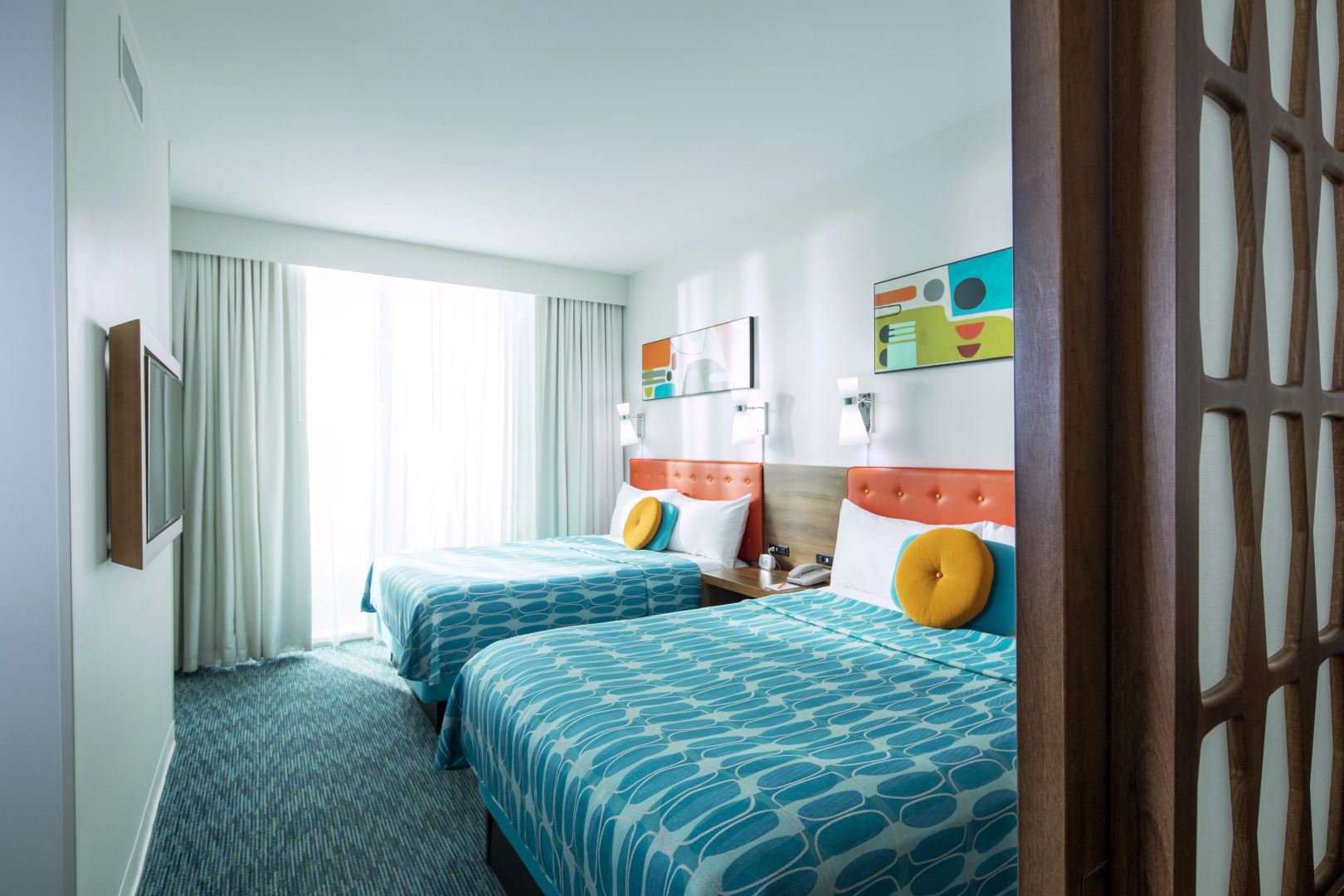 Foto - Universal's Cabana Bay Beach Resort