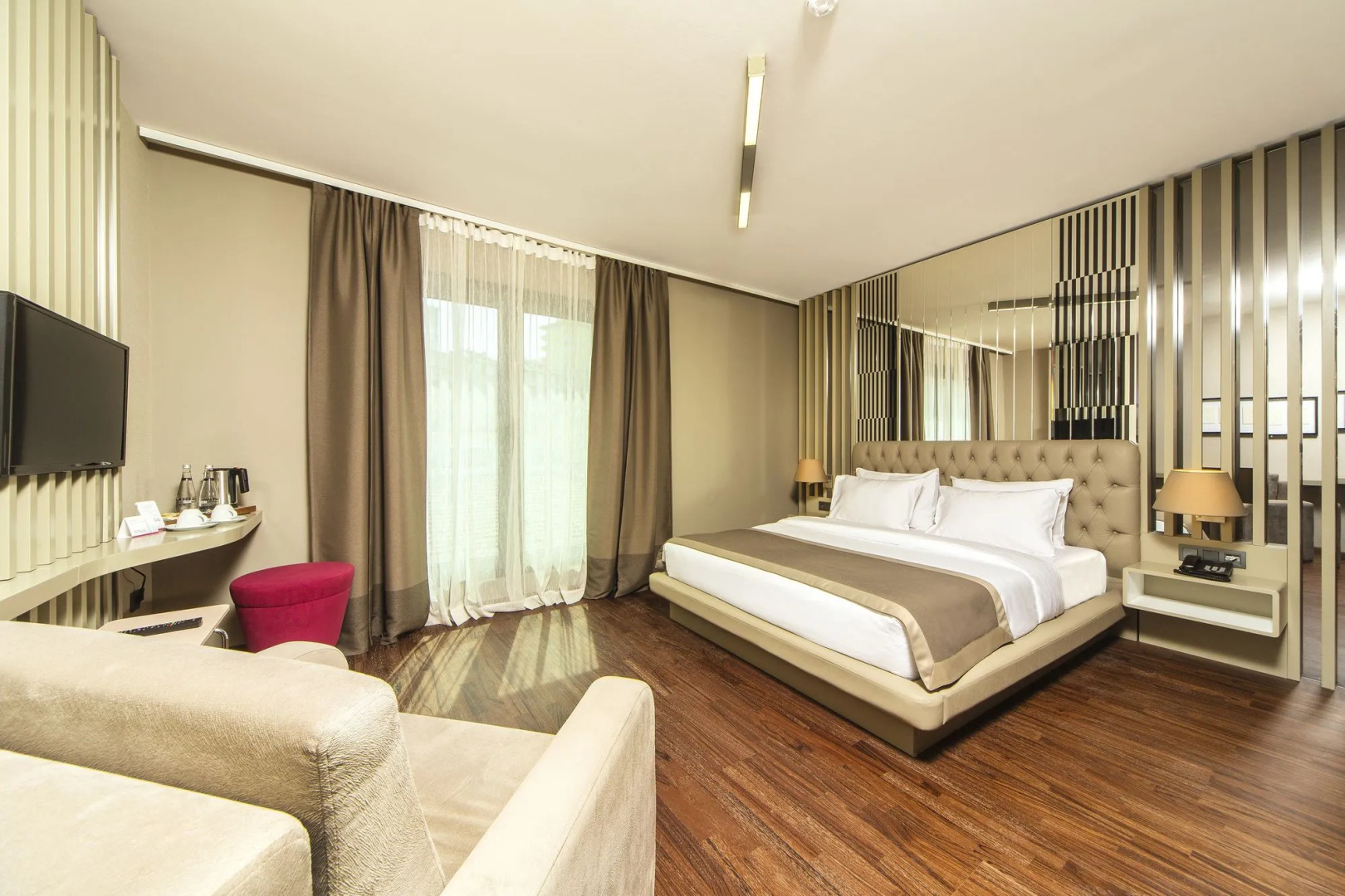 Foto - The City Suites