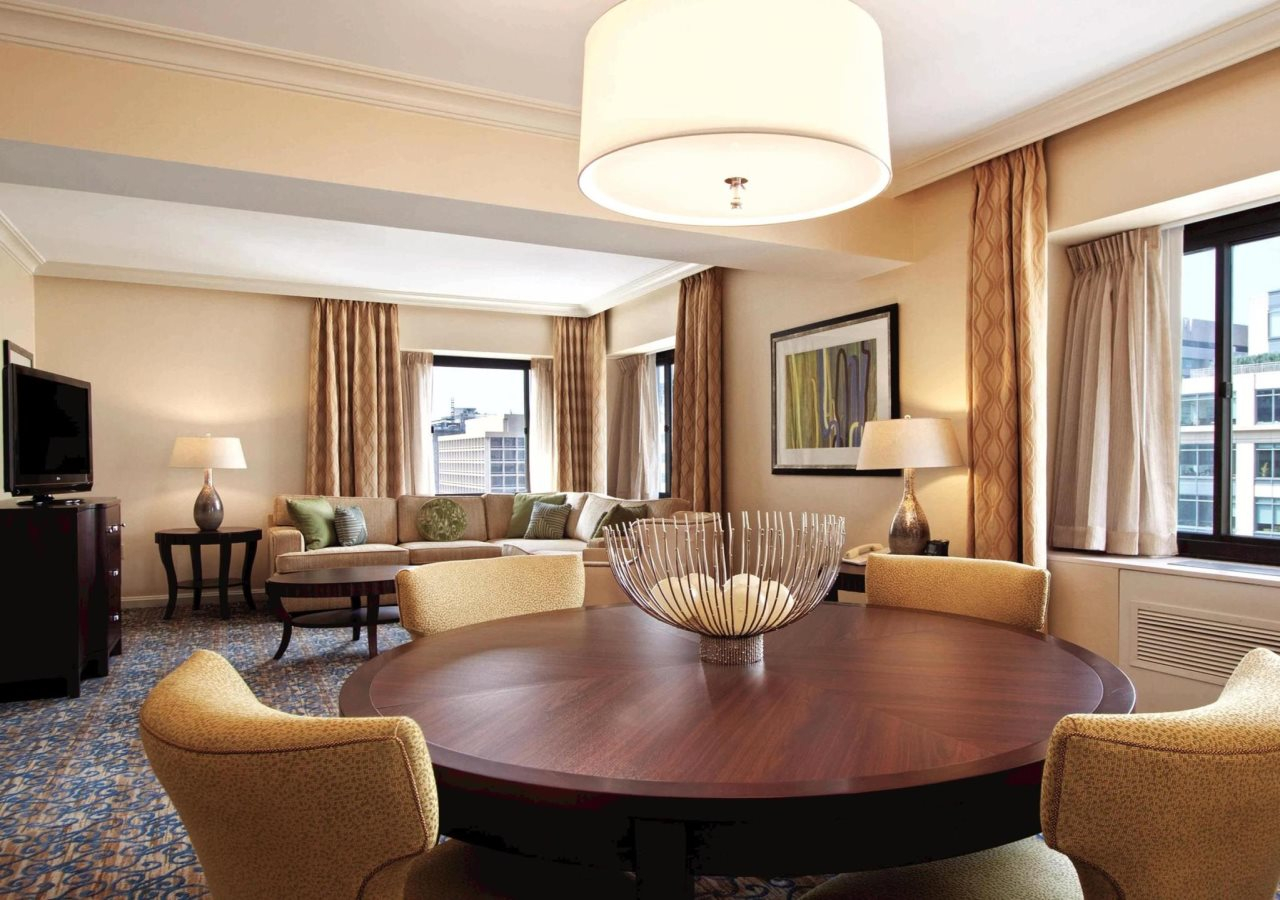 Foto - Capital Hilton