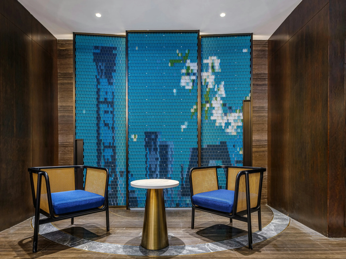 Foto - Hilton Garden Inn Beijing Guomao
