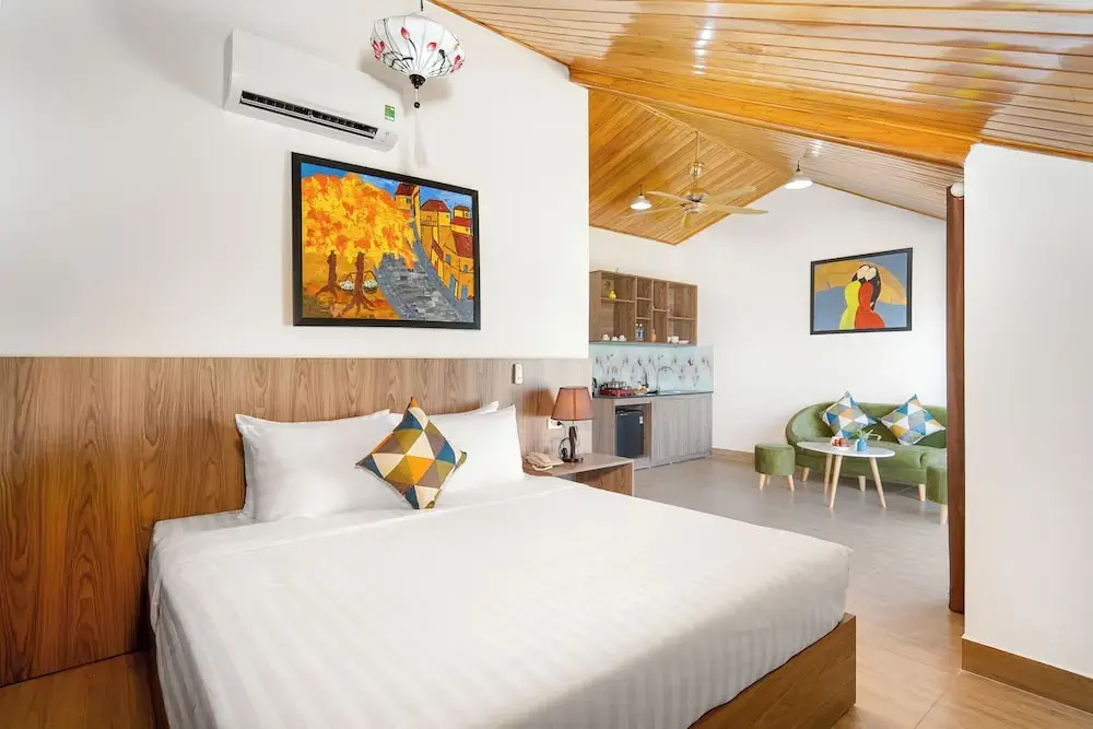 Photo - 1 Stop Vivi An Bang Beach Hoi An Hotel