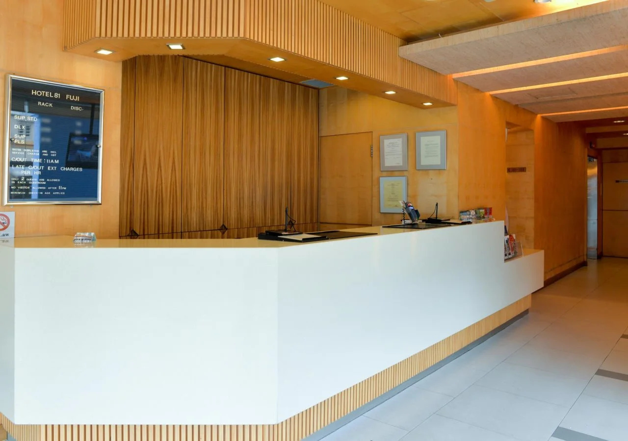 Foto - Hotel 81 Fuji
