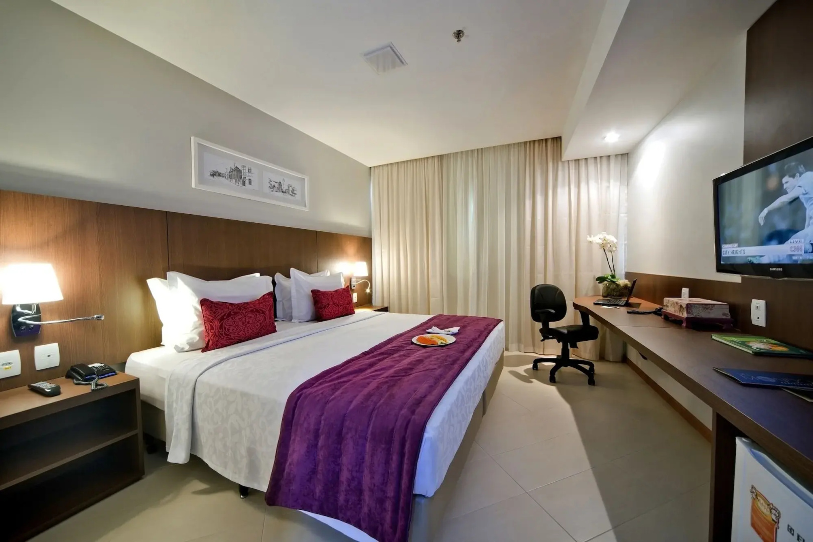 Foto - Quality Hotel Vitoria