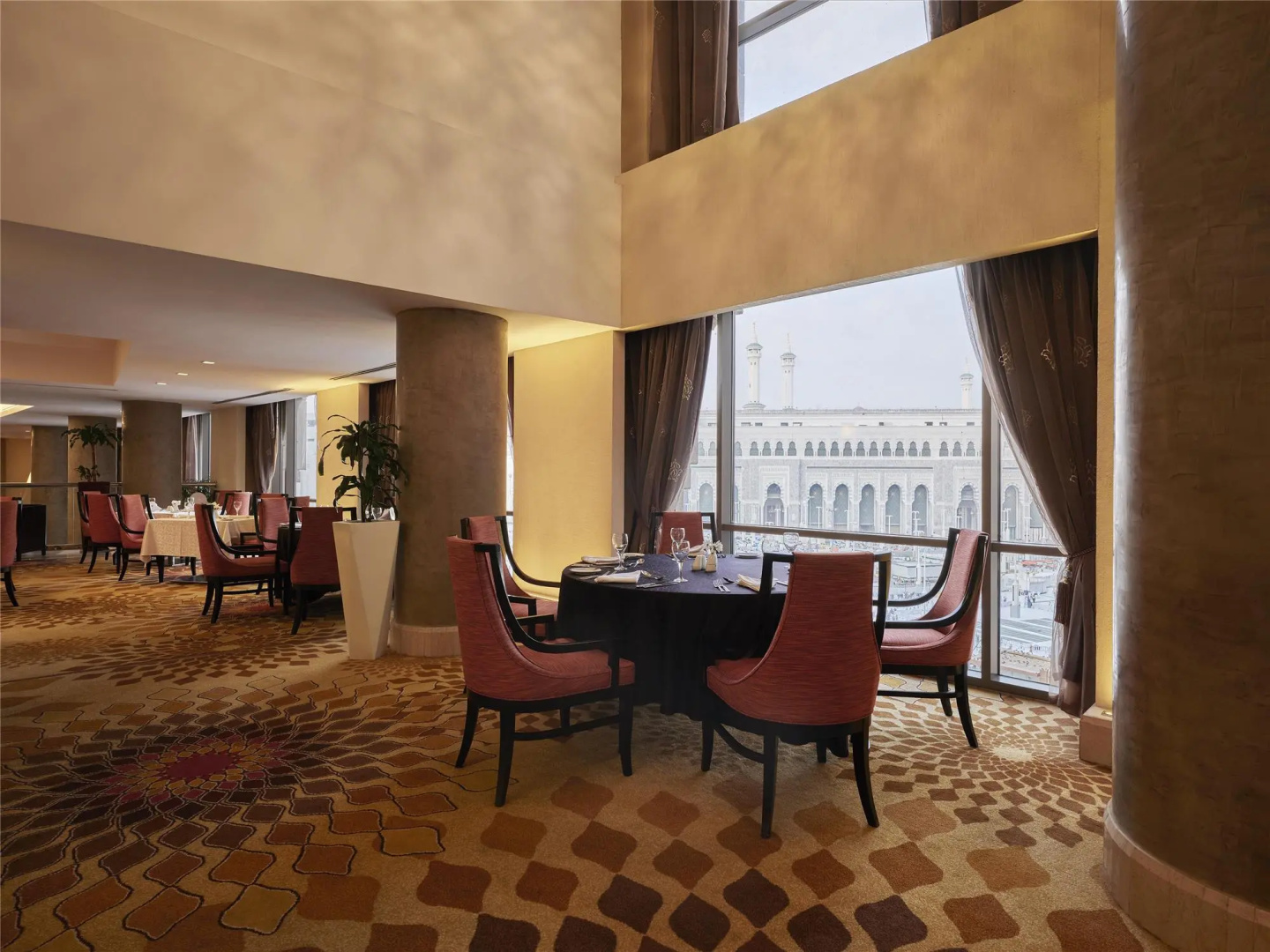 Foto - Hilton Suites Jabal Omar Makkah