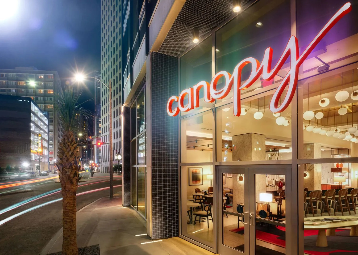 Foto - Canopy by Hilton New Orleans Downtown