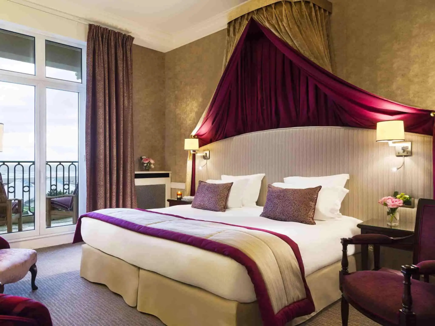 Foto - Hôtel Barrière Le Royal Deauville