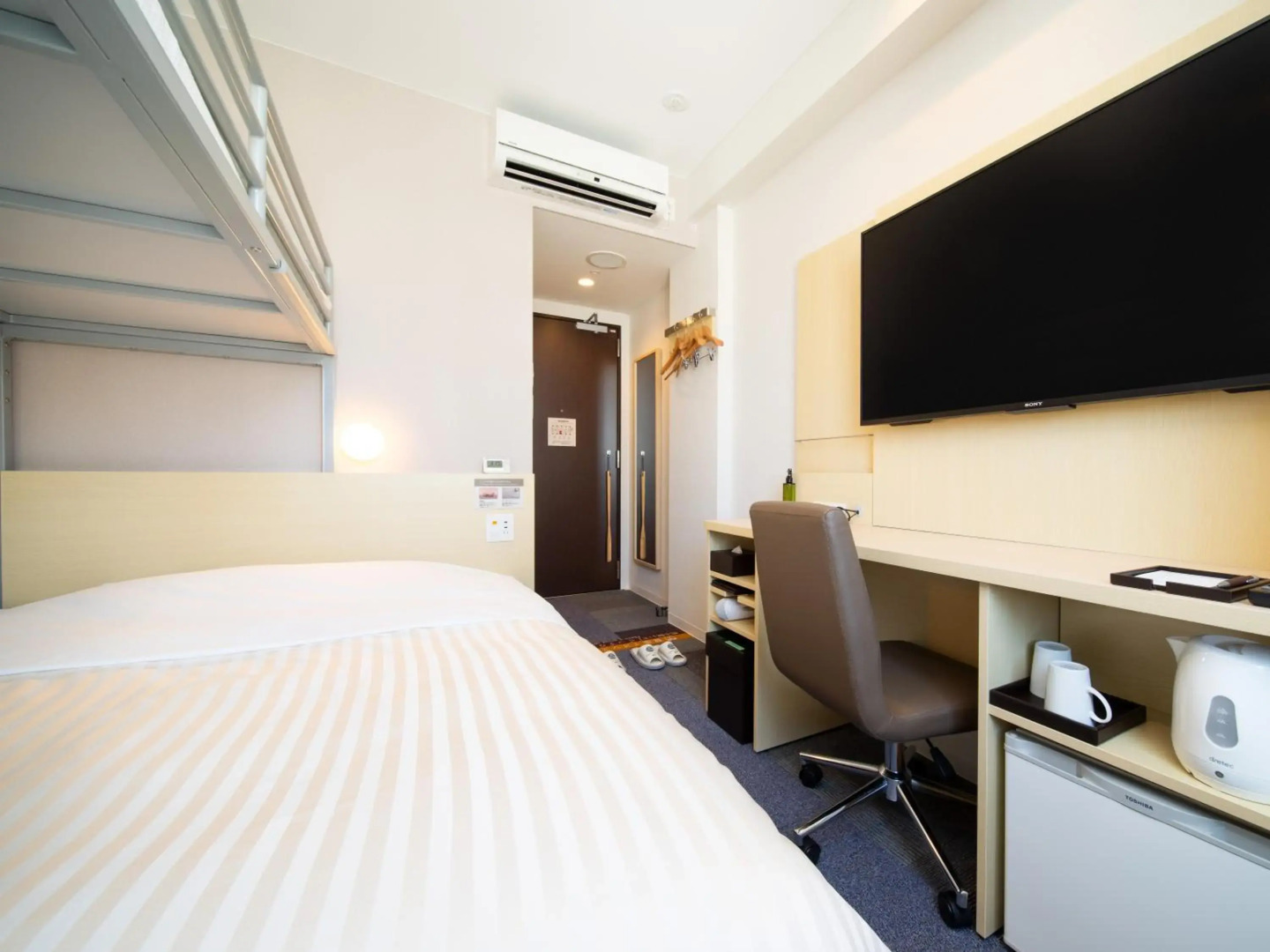 Photo - Super Hotel Tokyo Shiba