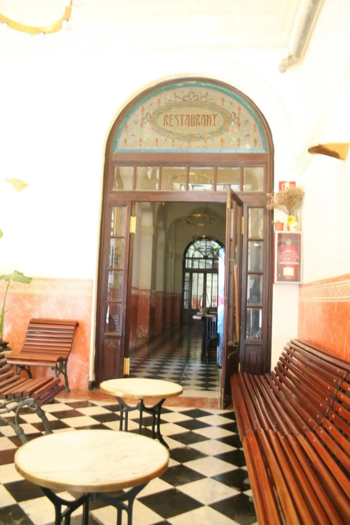 Foto - Hotel Peninsular