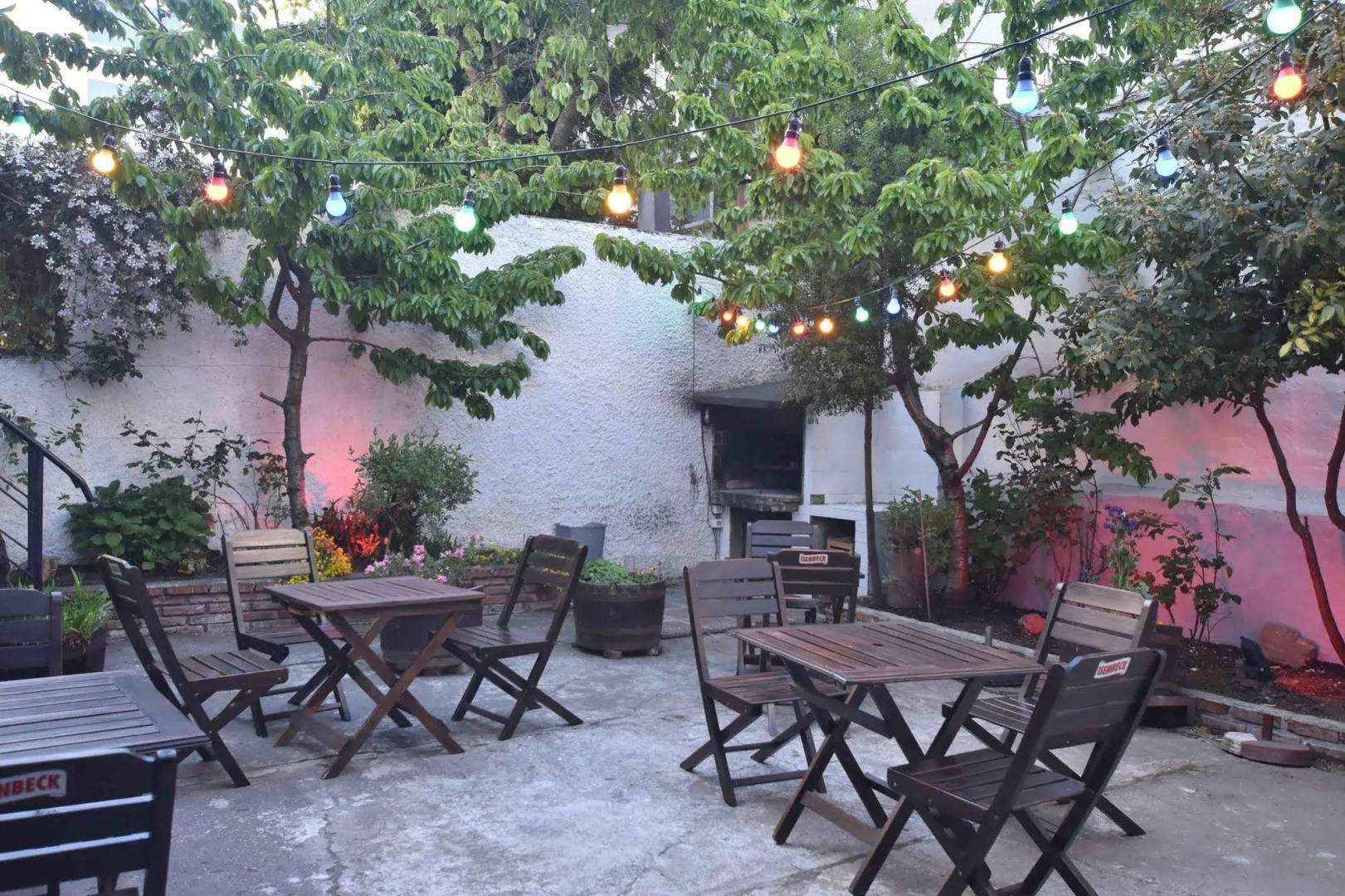 Foto - Tangoinn Club Hotel