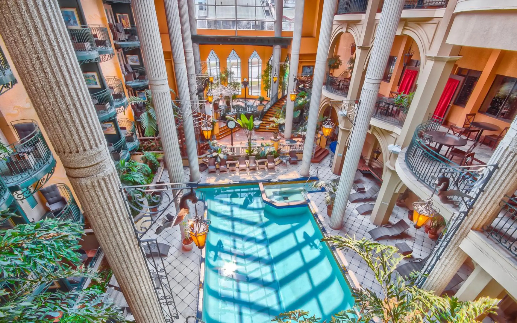 Foto - Hôtel Plaza Québec par JARO