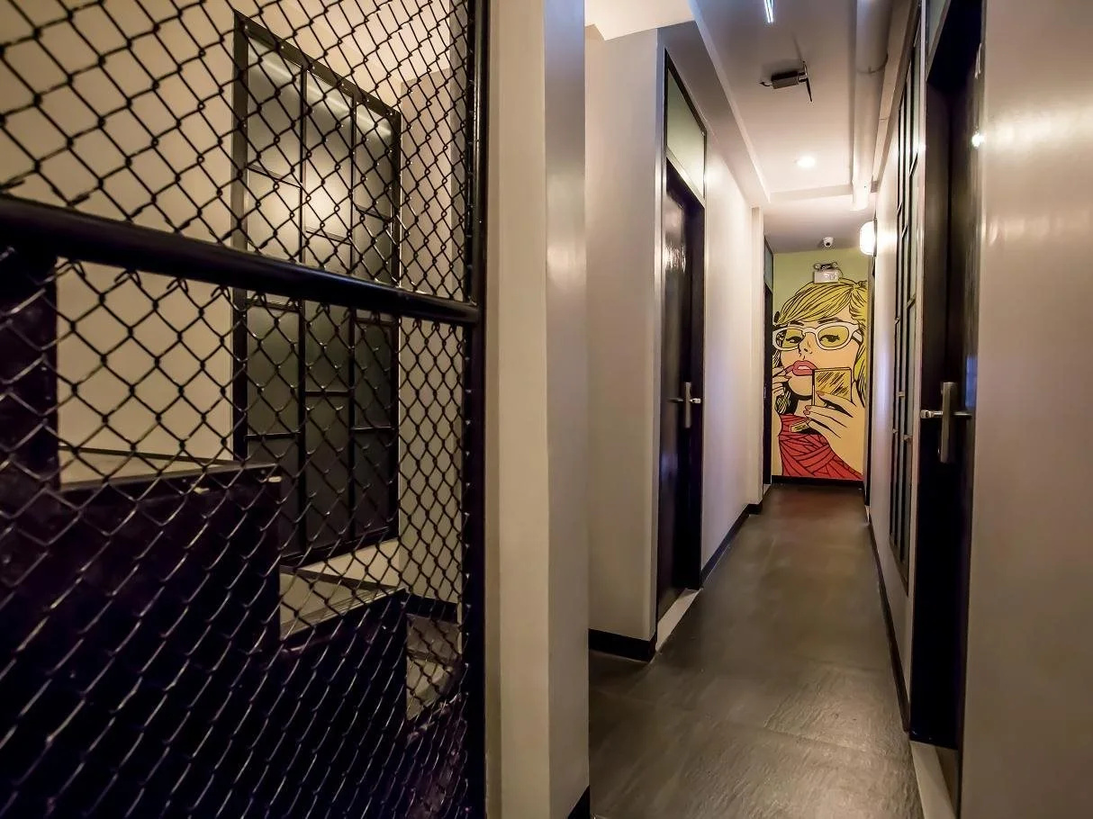 Foto - Jellybean The Blocks Hostel Sukhumvit 10