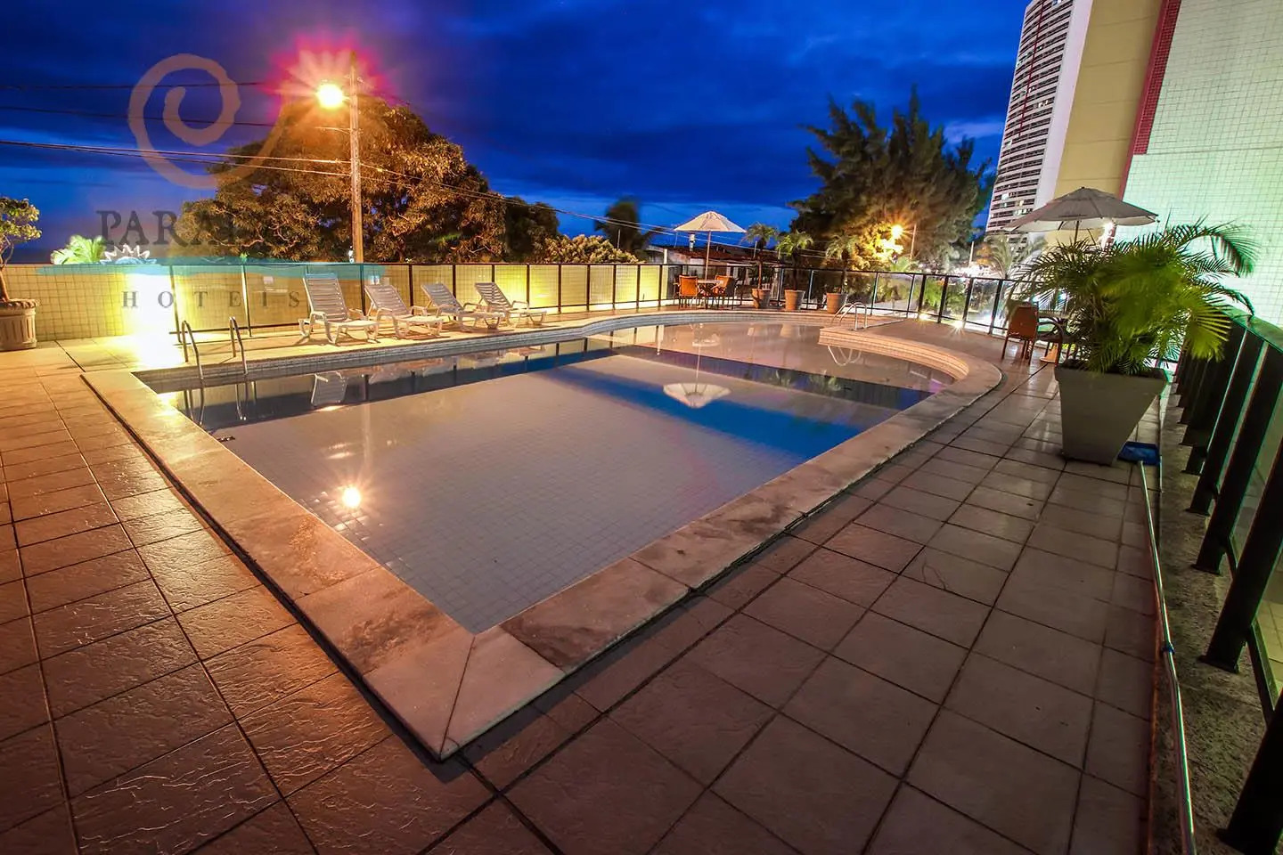 Foto - Aptos Privativos Vista Mar Hotel Paradise Flat