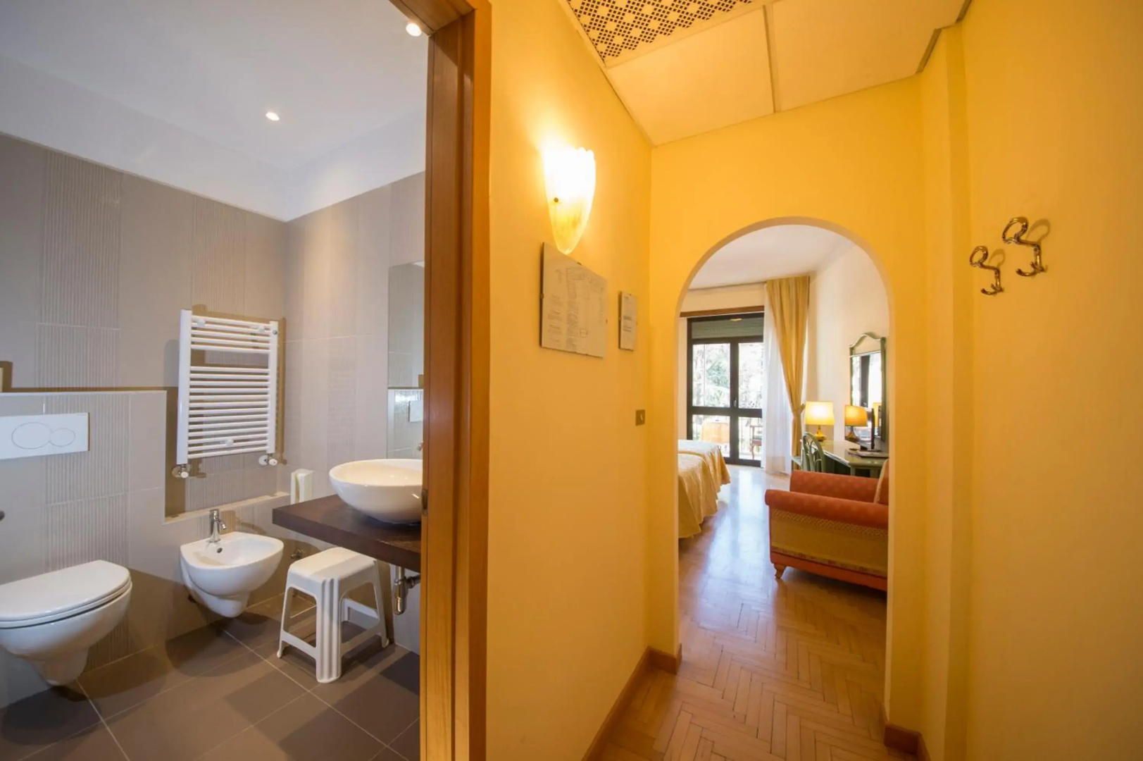 Photo - Hotel Terme Milano