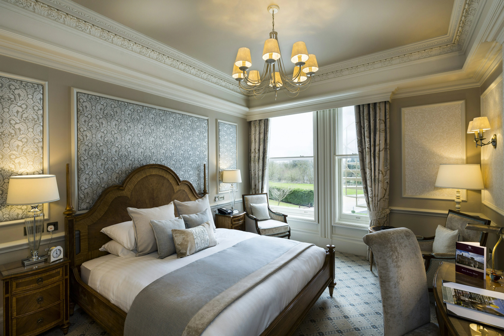Foto - Down Hall Hotel