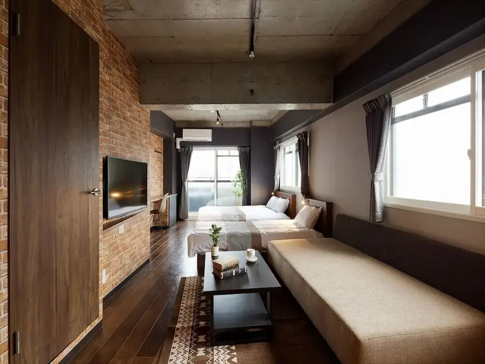 Photo - e-stay namba