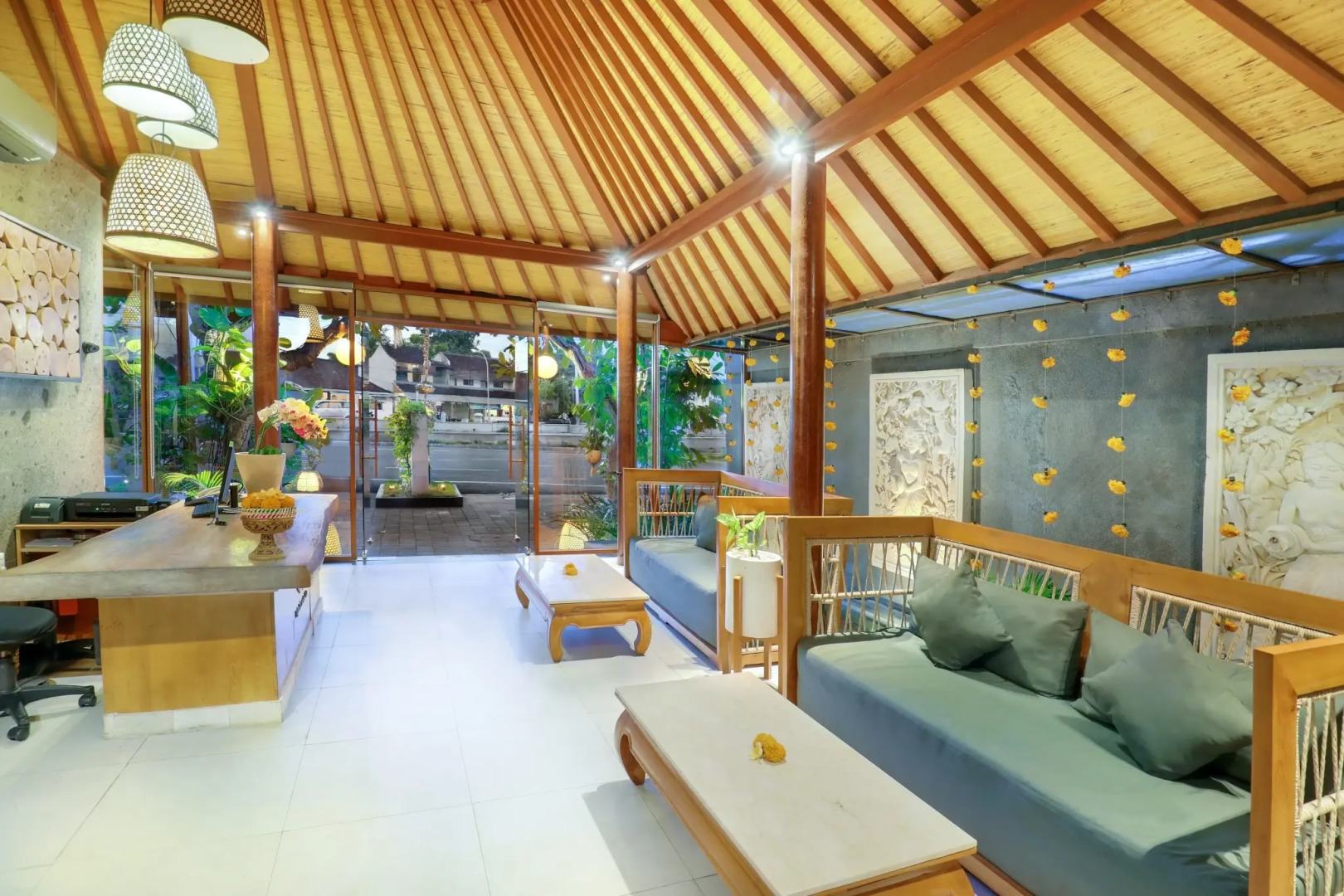 Foto - Seminyak Sanctuary Villa by Ini Vie Hospitality