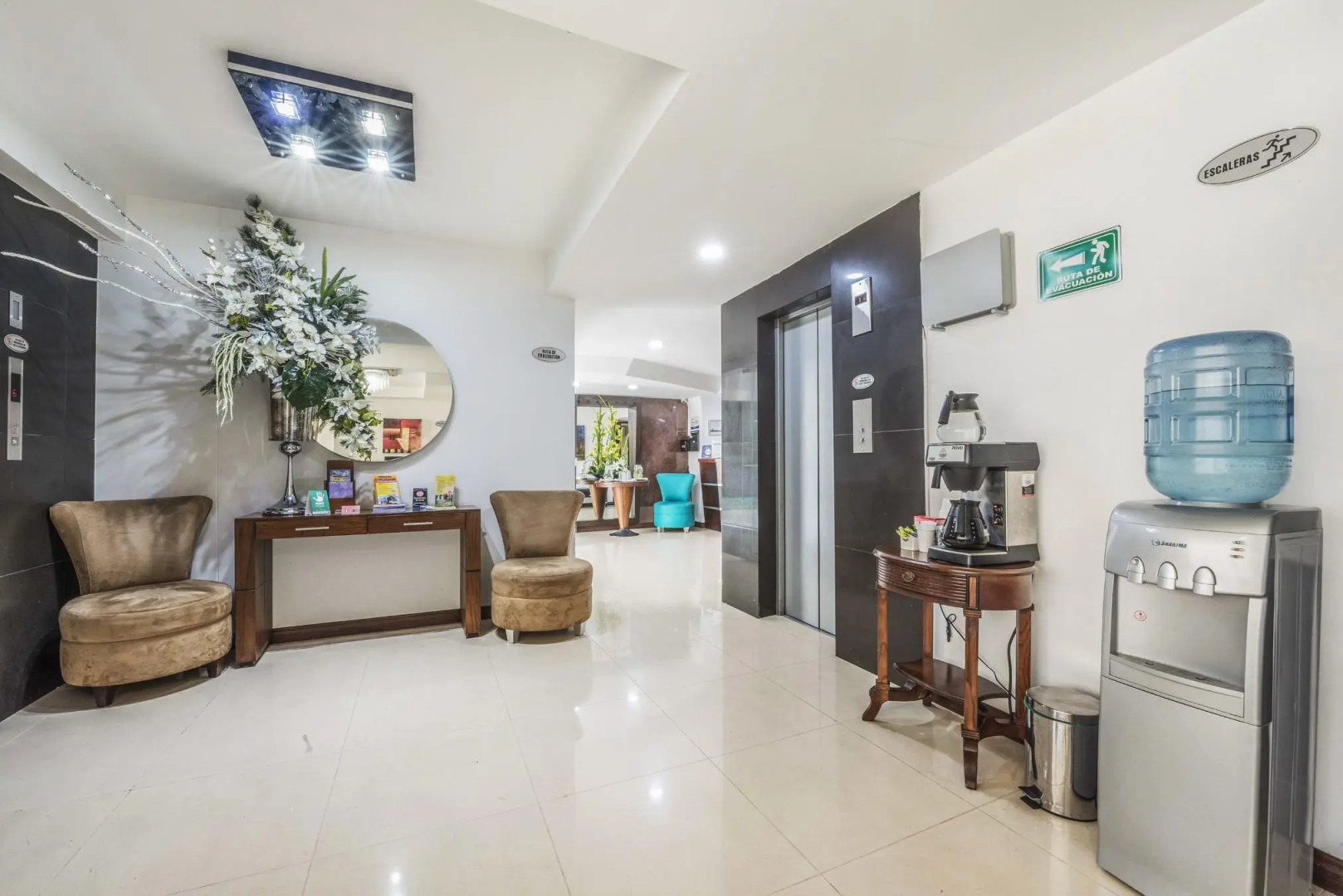 Foto - Hotel Suite Comfort