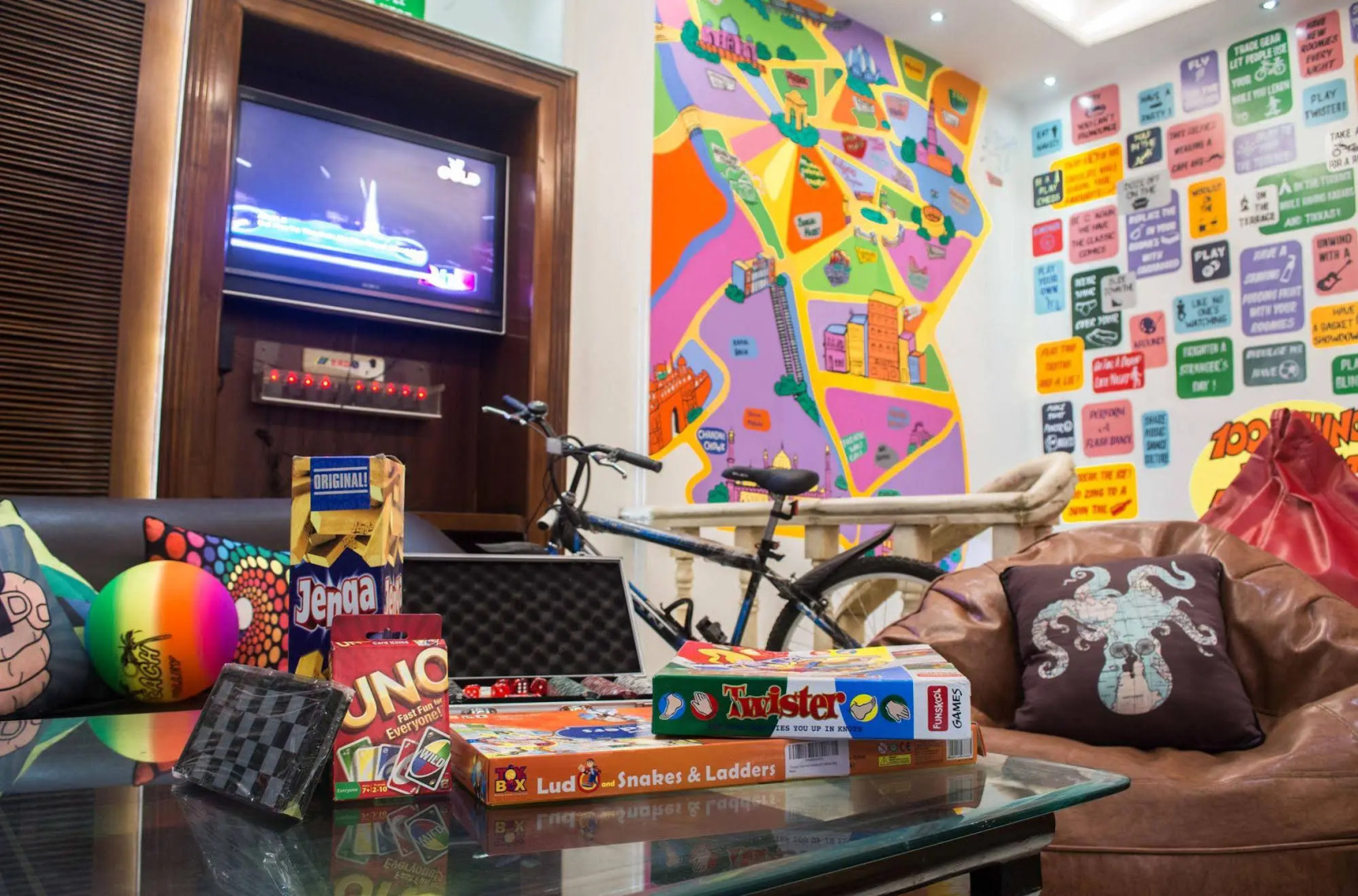 Photo - Zostel Delhi