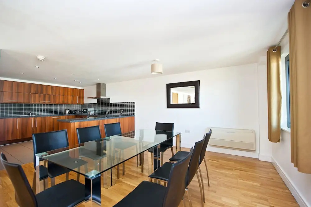 Foto - Staycity Aparthotels Liverpool City Centre