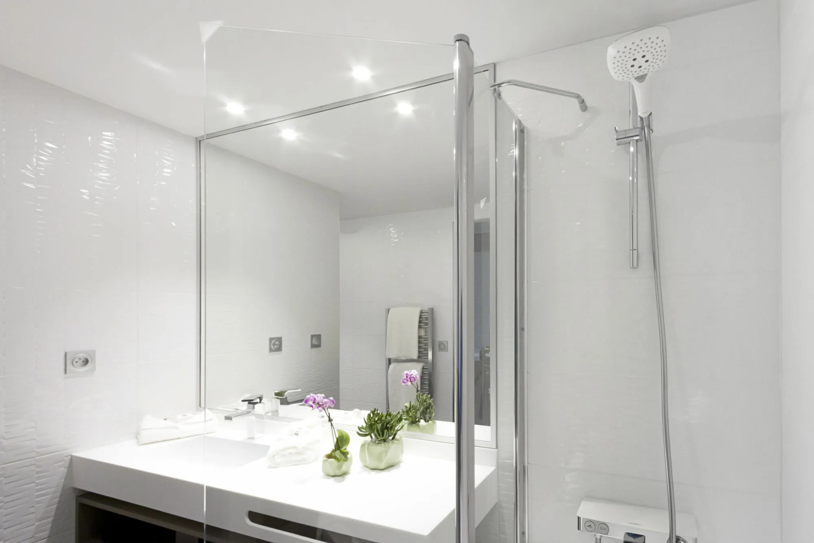 Foto - Nemea Appart Hotel Concorde Toulouse Gare Matabiau