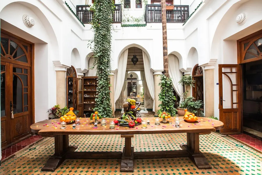 Foto - Riad Ayadina & SPA