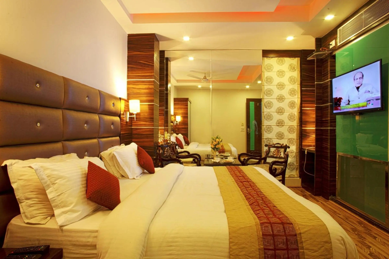 Photo - Hotel Delhi 55 @ New Delhi Railway Station