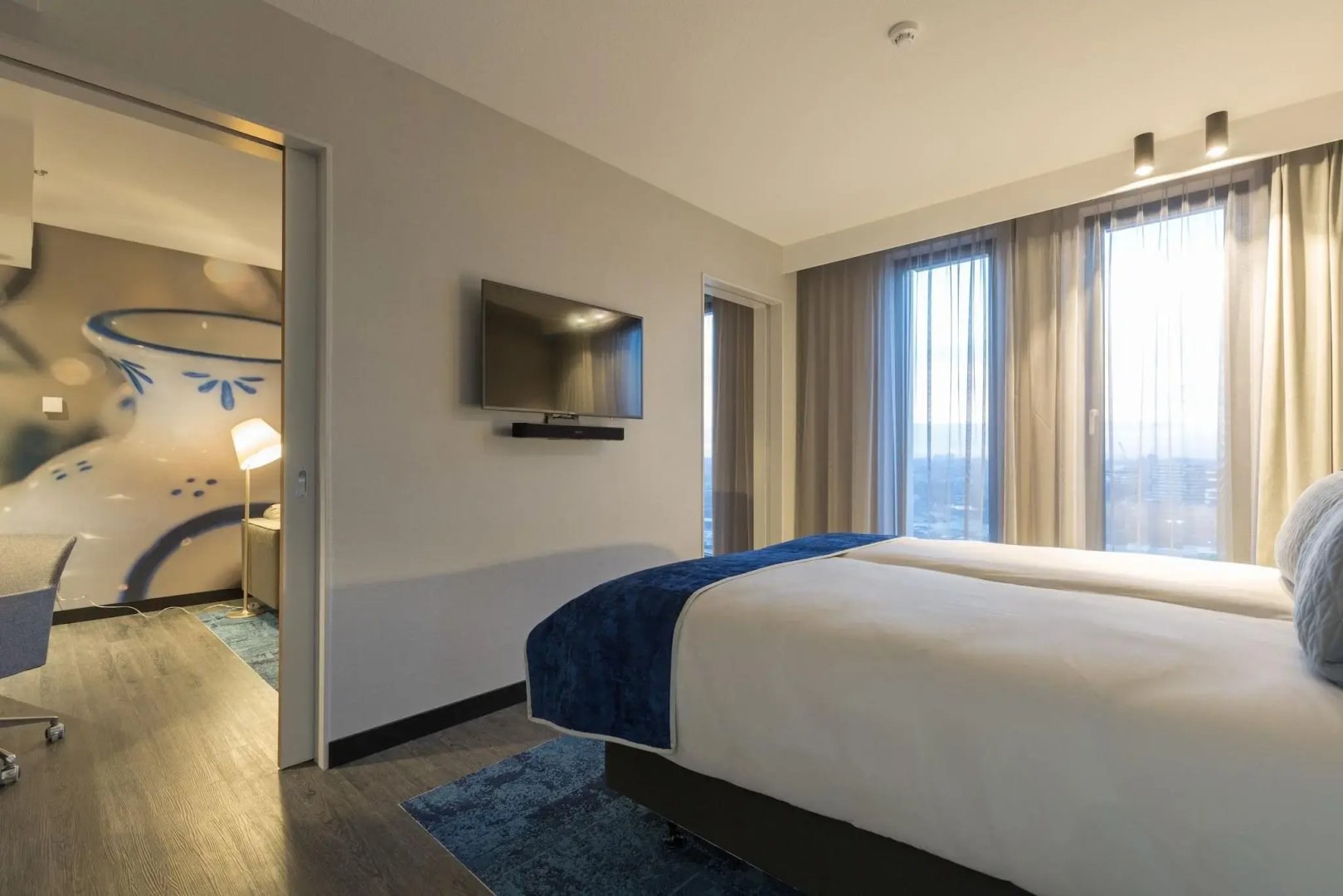 Foto - Postillion Hotel Amsterdam