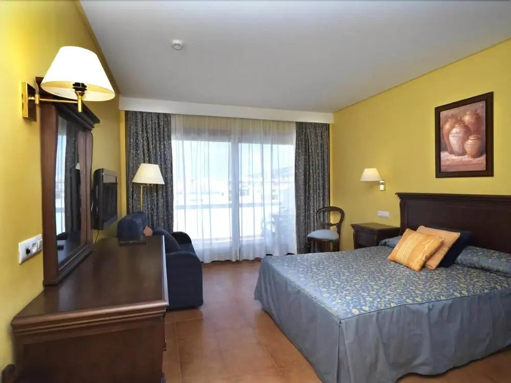 Foto - Hotel Porfirio