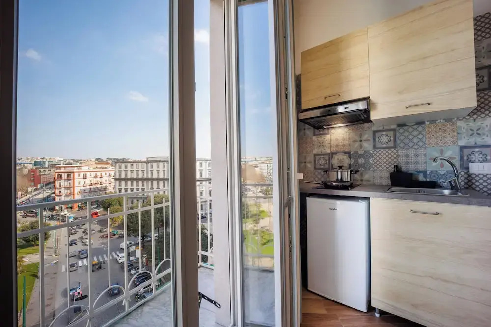 Foto - Tony Suites Napoli