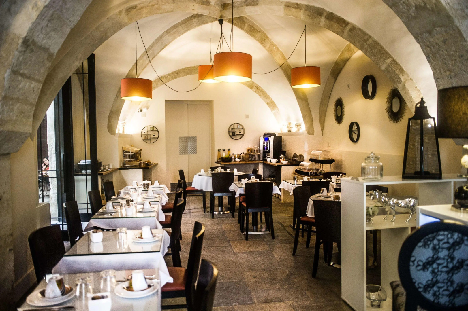 Photo - Le Marquis de La Baume Hotel