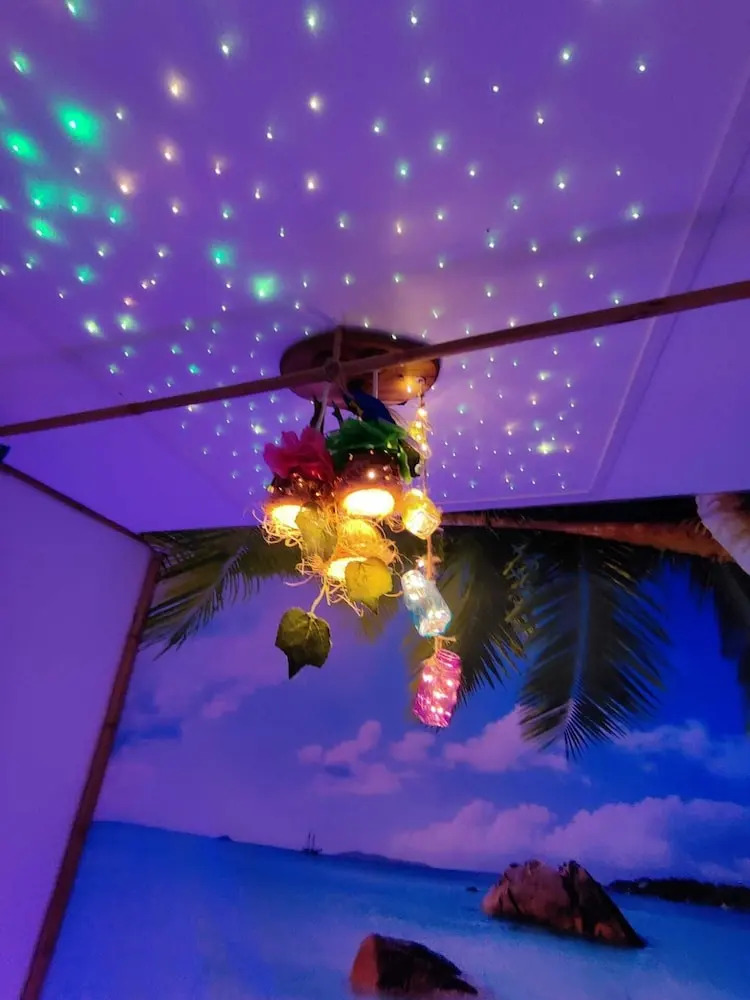 Foto - Wonder Room Paraiso Magico Habitacion a 2 min de la playa