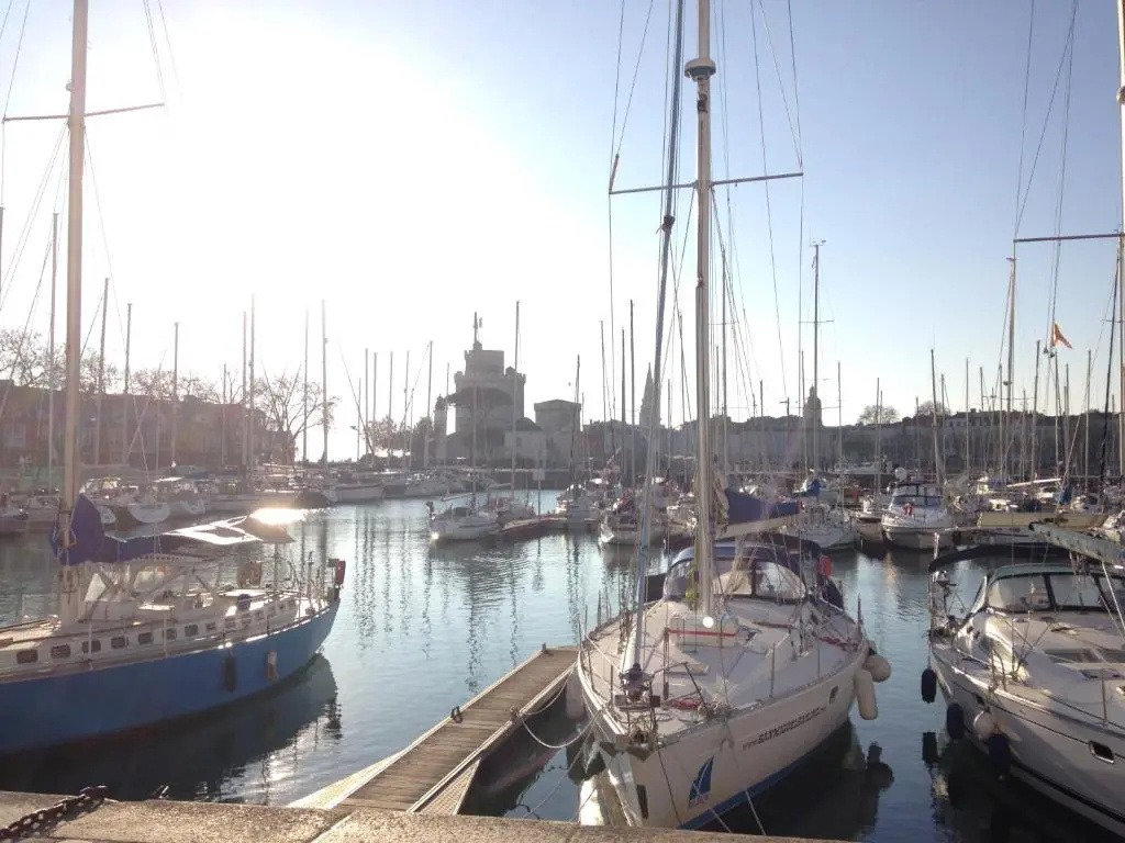 Photo - Les Gens De Mer La Rochelle