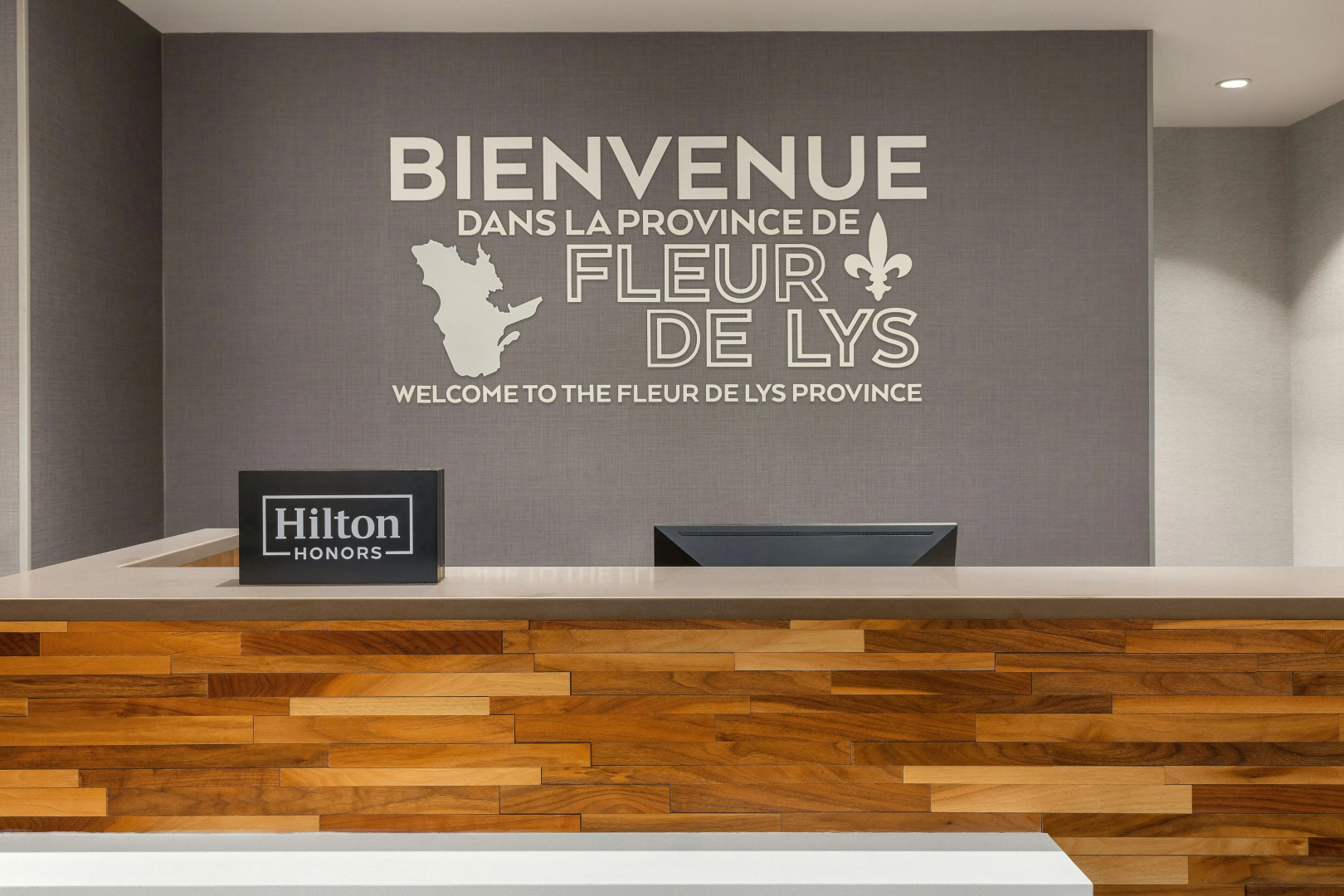 Foto - Hampton Inn & Suites by Hilton Montreal-Dorval