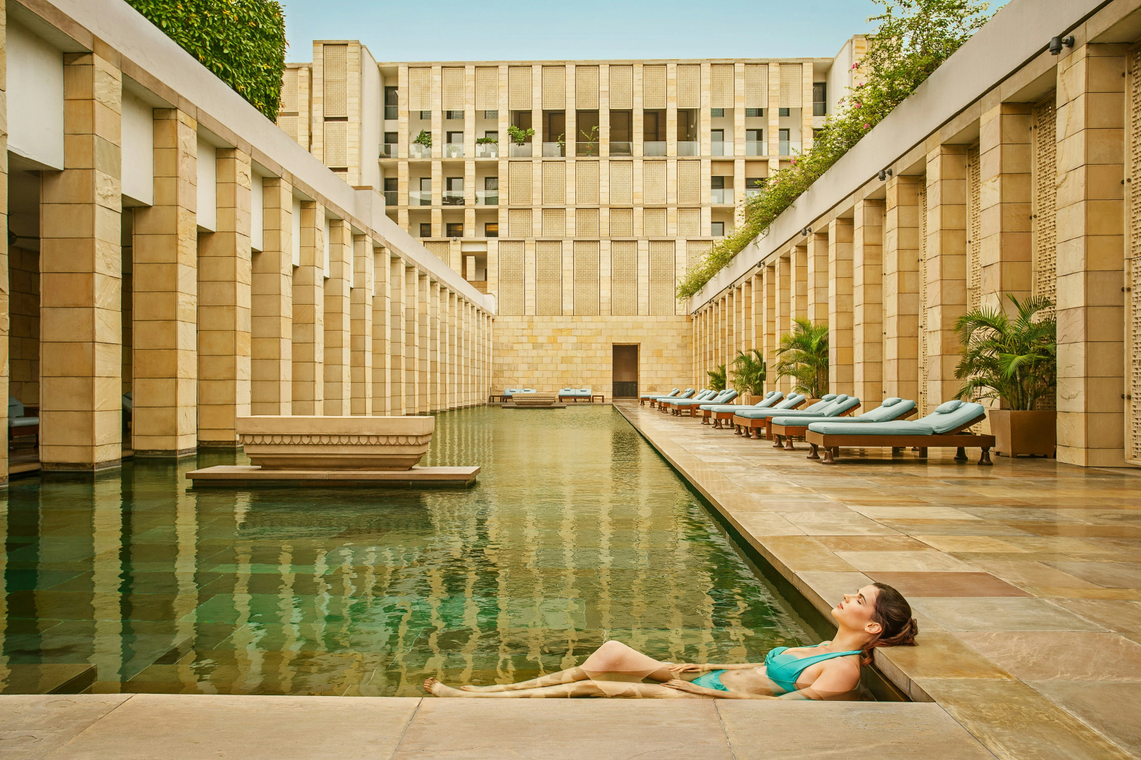 Photo - The Lodhi - A member of The Leading Hotels Of The World