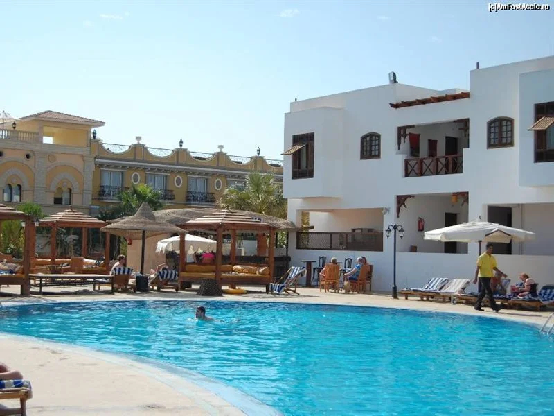 Photo - Badawia Sharm Resort